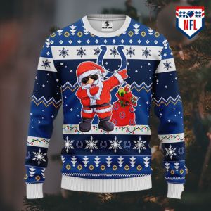 Indianapolis Colts Ugly Christmas Sweater