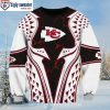 Show Your Team Spirit With Kansas City Chiefs Ugly Christmas Sweater