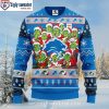 Detroit Lions Aidan Hutchinson Player Ugly Sweater – One Detroit One Pride