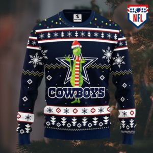 Dallas Cowboys Ugly Christmas Sweater