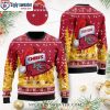 Limited Edition Chiefs Kingdom American Flag Sweater – Unique Gift For Fans