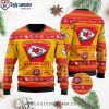 Personalized Trending Kansas City Chiefs Ugly Christmas Sweater