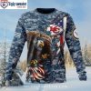 Groovy Holiday Vibes – Grateful Dead Kc Chiefs Ugly Sweater