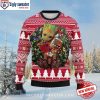 Los Angeles Rams All I Need For Christmas Ugly Sweater