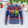 Funny Charlie Brown Peanuts Snoopy Ny Giants Christmas Sweater