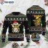 All I Want For Christmas Is Steelers – Pittsburgh Steelers Ugly Sweater