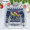 Cowboys Father And Son Best Team Ever Xmas Sweater – Perfect Gift For Cowboys Fans