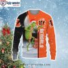 Bengals Fans Ultimate Christmas Gift – Personalized Ugly Sweater