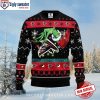 12 Grinch Xmas Day Carolina Panthers Ugly Christmas Sweater