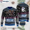 Buffalo Bills Gifts For Him – Ugly Christmas Sweater Edition