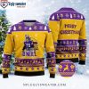 Minnesota Vikings Chimney Surprise Ugly Sweater Unique Gift For Fans