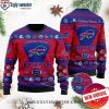 Buffalo Bills Gifts For Him 1 – Ugly Christmas Sweater Edition