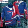 Buffalo Bills Football Team Logo – Personalized Ugly Bills Sweater