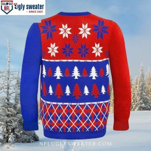 Buffalo Bills Holiday Sweater The Perfect Fan Apparel 2 3