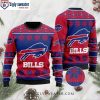 Buffalo Bills I Love You 3000 Ugly Sweater – Stefon Diggs Edition