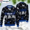 I Am Not A Player I Just Crush Alot – Buffalo Bills Ugly Christmas Sweater