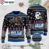 Buffalo Bills Ugly Christmas Sweater – Festive Gift For Him