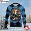 Festive Forest Atlanta Falcons Ugly Christmas Sweater