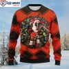 Brown And Orange – Cleveland Browns Logo Christmas Sweater