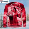 Celebrate Christmas With Kc Chiefs Logo Sweater – Unique Gift For Fans