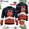 Chicago Bears Ugly Sweater – Embrace The Festive Season In Team Style