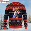 Winter Wonderland – Philadelphia Eagles Ugly Christmas Sweater – Gifts For Fans