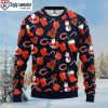 Philadelphia Eagles Mickey Mouse Funny Ugly Christmas Sweater Ugly Sweater – Unique Gifts For Fans