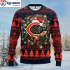 Chicago Bears Ugly Christmas Sweater – Unique Gift For Fans