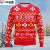 Raiders Of The Lost Ark Indiana Jones – Raiders Ugly Christmas Sweater