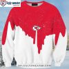 Christmas Gifts For Kc Chiefs Fans – Grim Reaper Ugly Sweater