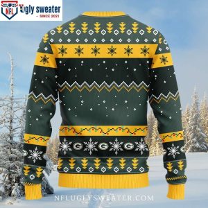 Christmas Ho Ho Ho Mickey Mouse – Disney Packers Ugly Xmas Sweater