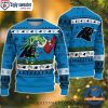 Halloween Iron Maiden Graphic Atlanta Falcons Ugly Xmas Sweater