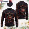 Cincinnati Bengals Mascot Ugly Christmas Sweater – Unique Gift For Fans