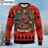 Christmas Cheers For Cincinnati Bengals Fans – Ugly Christmas Sweater