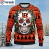 Cincinnati Bengals Star Wars Themed Ugly Christmas Sweater