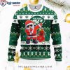 Football Gifts New York Jets Ugly Christmas Sweater – Customizable Design