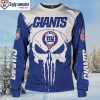 Get Wrapped Up In The Festive Spirit – Ny Giants Ugly Christmas Sweater