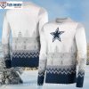 Funny Grinch Toilet – Dallas Cowboys Ugly Christmas Sweater