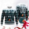 Gifts For Eagles Fans – Philadelphia Eagles All Over Print Ugly Sweater