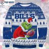 Cozy Team Spirit – Buffalo Bills Logo Print Sweater For Fans