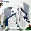 Dallas Cowboys Logo Inspired Ugly Christmas Sweater – Unique Gift For Cowboys Fans