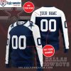 Dallas Cowboys Logo Inspired Ugly Christmas Sweater – Unique Gift For Cowboys Fans