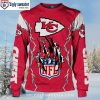 It’s Hocus Pocus Time Witches – Kc Chiefs Ugly Christmas Sweater