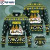 Cozy Up With Chicago Bears – Ugly Sweater Featuring Flannel Design