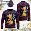 You Dont Know The Power Of The Dolphins – Miami Dolphins Christmas Sweater