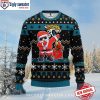 Cute Groot Football Jacksonville Jaguars Ugly Xmas Sweater