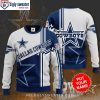 Baby Yoda EST 1986 Dallas Cowboys Christmas Ugly Sweater – Gift For Fan