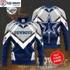 Dallas Cowboys Snoopy NFL Gift For Fans All Over Print Funny Xmas Sweaters