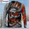 Baby Groot And Grinch Best Friends Denver Broncos Ugly Christmas Sweater