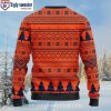 Disney Character Graphics Meet Denver Broncos – Ugly Sweater Bliss